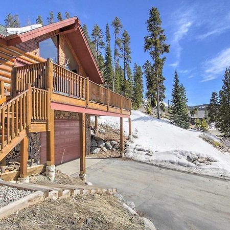 Barton Cabin 433 Брекънридж Екстериор снимка