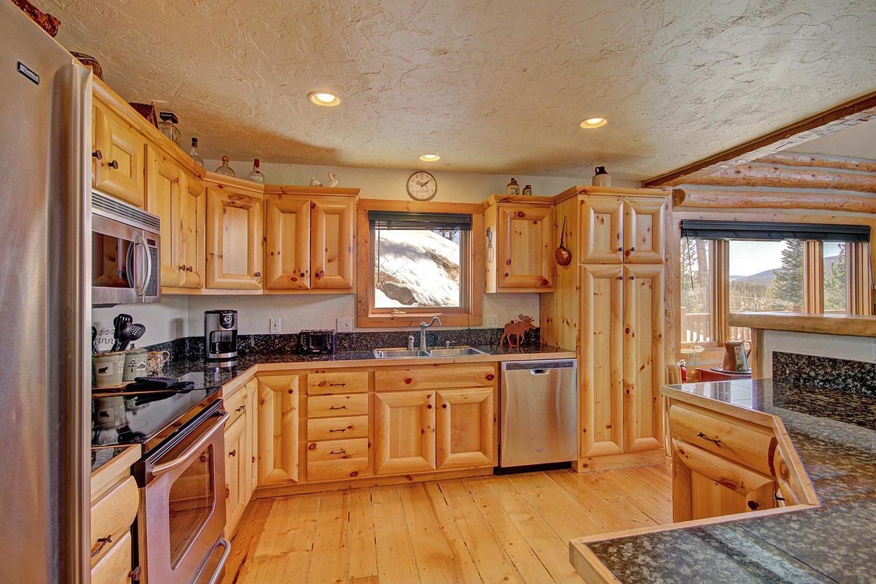 Barton Cabin 433 Брекънридж Екстериор снимка