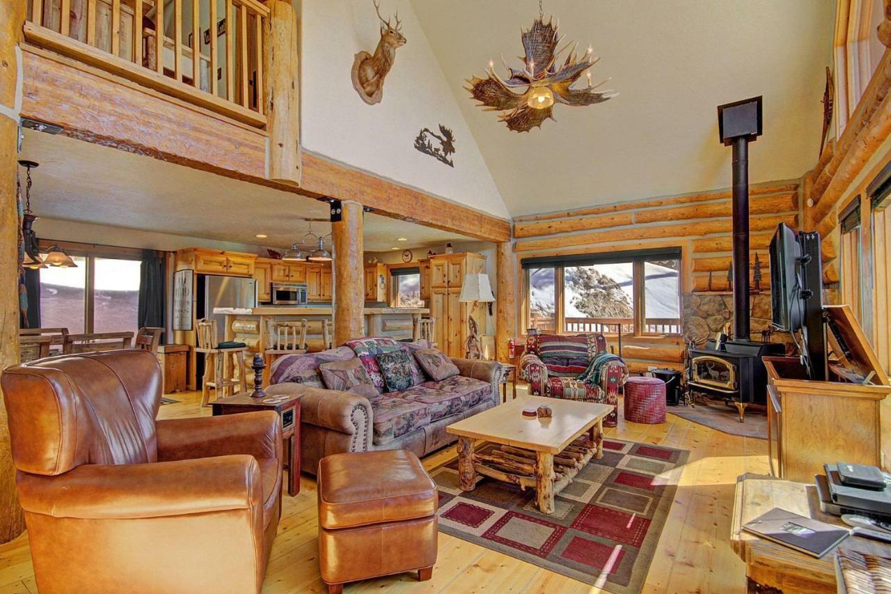 Barton Cabin 433 Брекънридж Екстериор снимка
