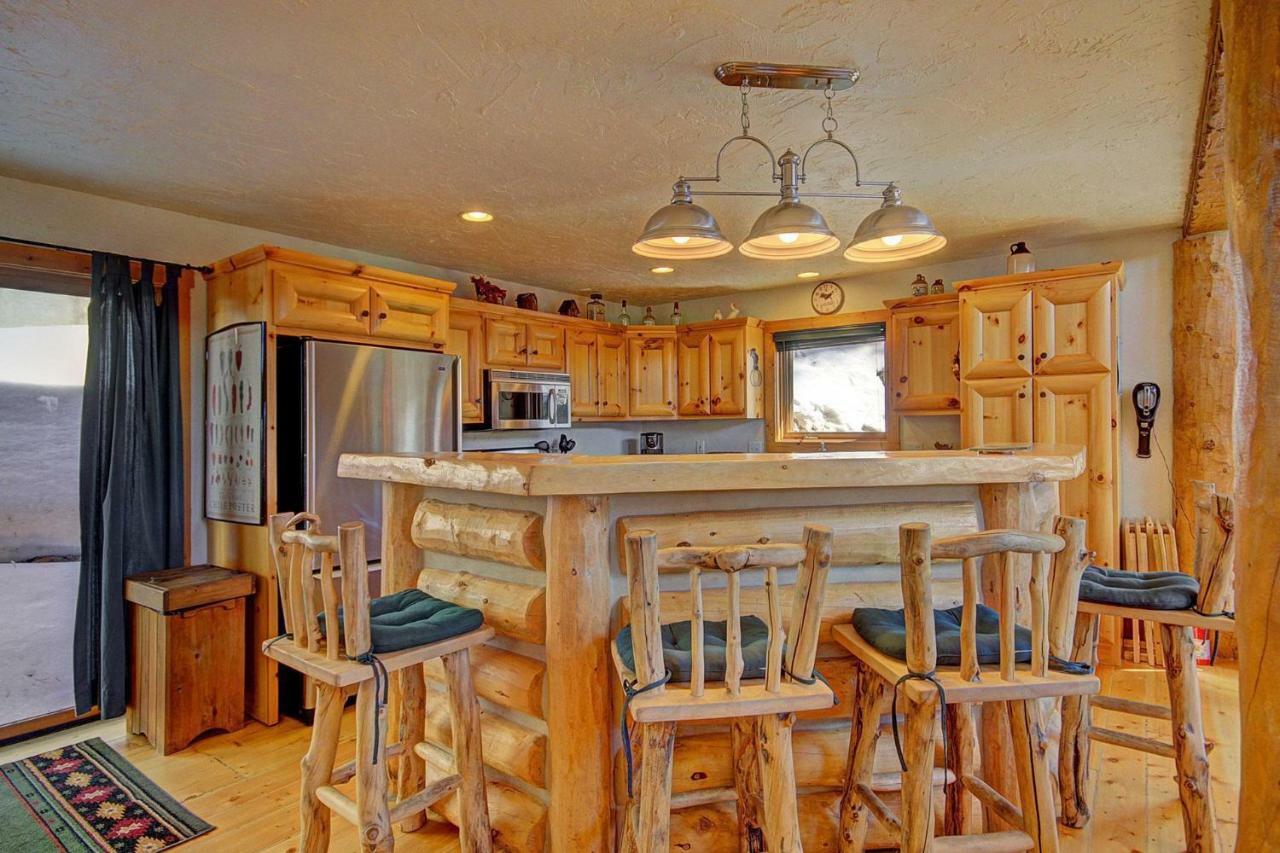 Barton Cabin 433 Брекънридж Екстериор снимка