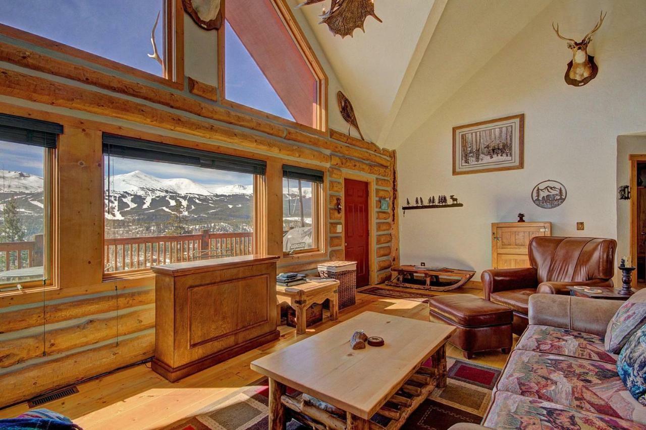 Barton Cabin 433 Брекънридж Екстериор снимка