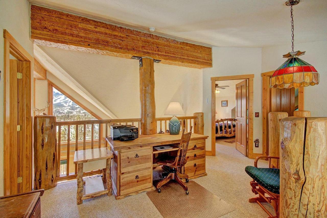 Barton Cabin 433 Брекънридж Екстериор снимка
